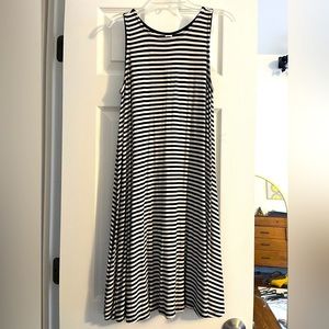 Old Navy striped dress